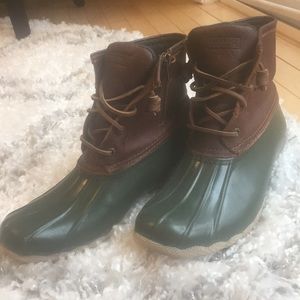 Sperry’s Women’s Duck Boot